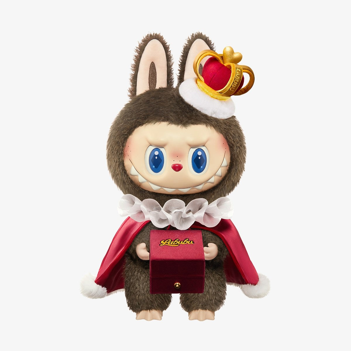 Labubu THE MONSTERS Let's Checkmate - King-0